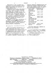Паста для притирки металлических деталей (патент 642347)