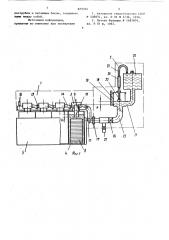 Устройство для заливки аккумуляторной батареи (патент 873314)