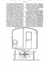 Приспособление для сбора и переработки отходов (патент 1654151)