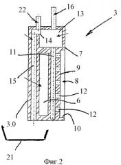 Клеенамазочное устройство (патент 2400411)
