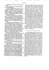 Рабочее оборудование экскаватора (патент 1721182)