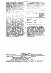 Способ получения сульфата натрия из стоков производства синтетических жирных кислот (патент 1255570)