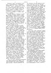Устройство для обработки данных при регистрации множественности заряженных частиц (патент 1181426)