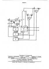 Устройство для оптимального управления колонной ректификации (патент 565675)