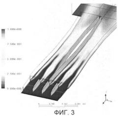 Газодинамический тракт непрерывного химического лазера с активным диффузором в системе восстановления давления (патент 2408960)