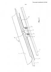 Рельсовая конвейерная система (патент 2600021)