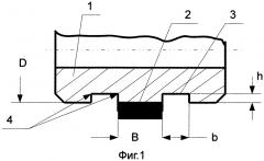 Способ определения прочности сцепления металлических покрытий со стальной поверхностью (патент 2616436)