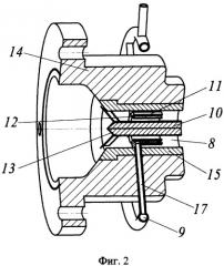 Экструдер для производства колечек с начинками (патент 2558445)