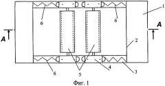 Устройство для предварительной обработки заготовок из пластмасс (патент 2284911)