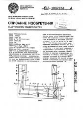 Интерферометрическое устройство для измерения расстояний и изменения расстояний (патент 1037063)