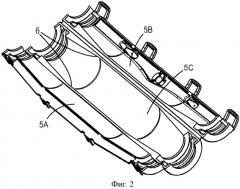 Разделитель проводов, пригодный для использования в защитном кожухе для кабельного соединения сращивания (патент 2516384)