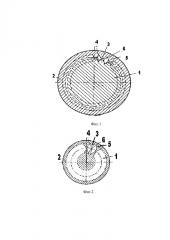 Устройство для встречного разгона нейтральных микрочастиц (патент 2633994)