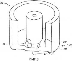 Сердечник катушки индуктивности, конструкция пресса и способ изготовления (патент 2613331)