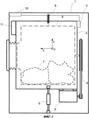 Способ управления циклом центрифугирования в стиральной машине и стиральная машина для осуществления способа (патент 2396384)