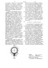 Газоразрядная безэлектродная высокочастотная лампа (патент 1220028)