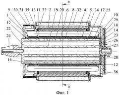 Электрошпиндель (патент 2479095)