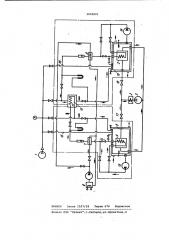 Стенд для тепловых и гидравлических испытаний жидкостно- жидкостного теплообменника (патент 1002801)