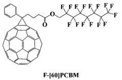 Органическое фотовольтаическое устройство, способ его изготовления и применение фторсодержащих модификаторов для улучшения характеристик органических солнечных батарей (патент 2528416)
