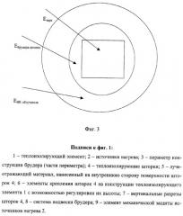 Брудер для обогрева сельскохозяйственных животных (патент 2278509)