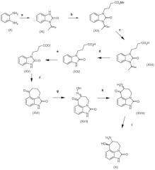 Гетероциклические соединения, пригодные для использования в качестве анаболических агентов скота (патент 2419621)