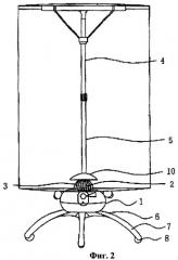 Безопасная машина для сушки одежды с большой вместимостью (патент 2448209)