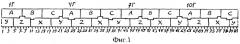 Трехфазная дробная (q=6,75) обмотка электрических машин (патент 2267852)
