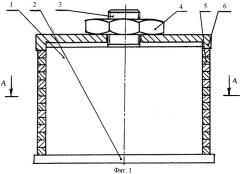 Устройство для термофиксации поршневых колец в пакете (патент 2333262)