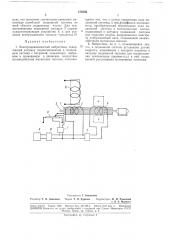 Электродинамический вибростенд (патент 178536)