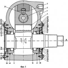 Рулевой механизм транспортного средства с гидроусилителем (патент 2319632)