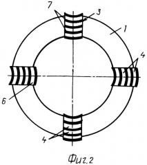 Буровая коронка (патент 2462578)
