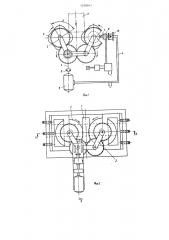 Клеть для периодической прокатки (патент 1338947)