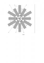 Электрифицированная дождевальная машина кругового действия (патент 2646909)