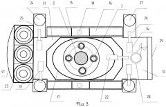 Механизированная крепь для крутых пластов (патент 2487244)