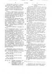 Устройство для определения центров интерференционных полос (патент 1571794)