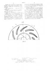 Диффузор центробежного компрессора (патент 1250732)