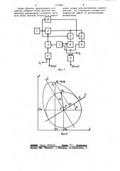 Устройство для формирования функции эллипса (патент 1133600)