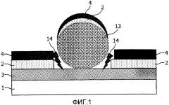Электролюминесцентное устройство (патент 2413338)