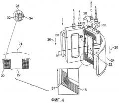 Охлаждение устройств для электромагнитного перемешивания (патент 2314894)