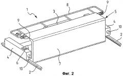 Тележка мостового крана (патент 2470852)