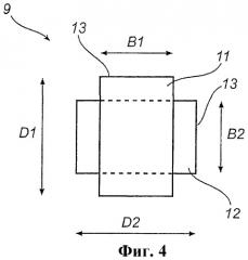 Опорная система и несущий элемент для нее (патент 2336216)