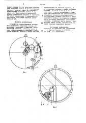 Устройство корректировки положения градусника наручных часов (патент 732790)
