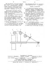 Способ изготовления канатов одинарной свивки (патент 859513)