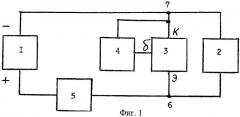 Стабилитрон с регулировкой рабочего тока (патент 2298256)