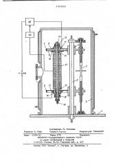 Установка для испытания на термостойкость хрупких керамических материалов (патент 1015281)