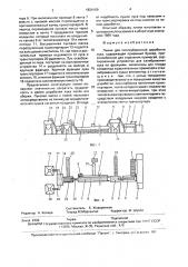 Линия для послеуборочной доработки лука (патент 1824169)