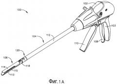 Хирургический сшивающий инструмент (патент 2525740)