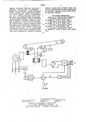 Автоматическое натяжное устройство бремсбергового ленточного конвейера (патент 882857)