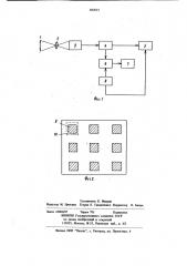 Способ измерения неравномерности сигнала по полю изображения телевизионных передающих трубок (патент 882023)