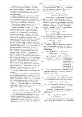 Способ автоматического регулирования процесса синтеза аммиака (патент 1350112)