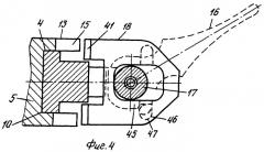 Ружье с откидным стволом с блокировкой затвора (патент 2401965)